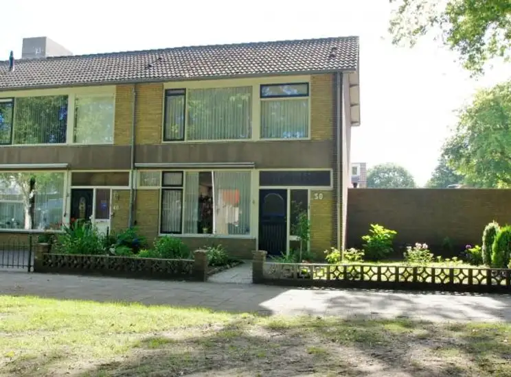 Foto #0 Kamer Griegstraat Tilburg