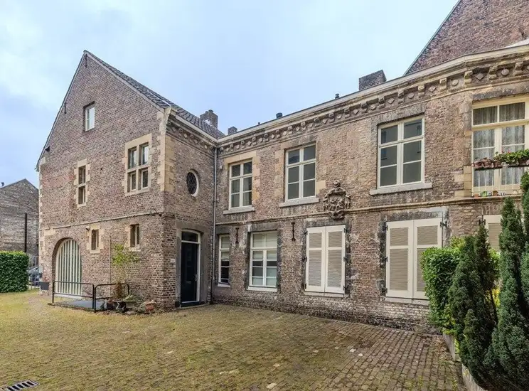 Foto #0 Huurwoning Sint Jacobstraat Maastricht