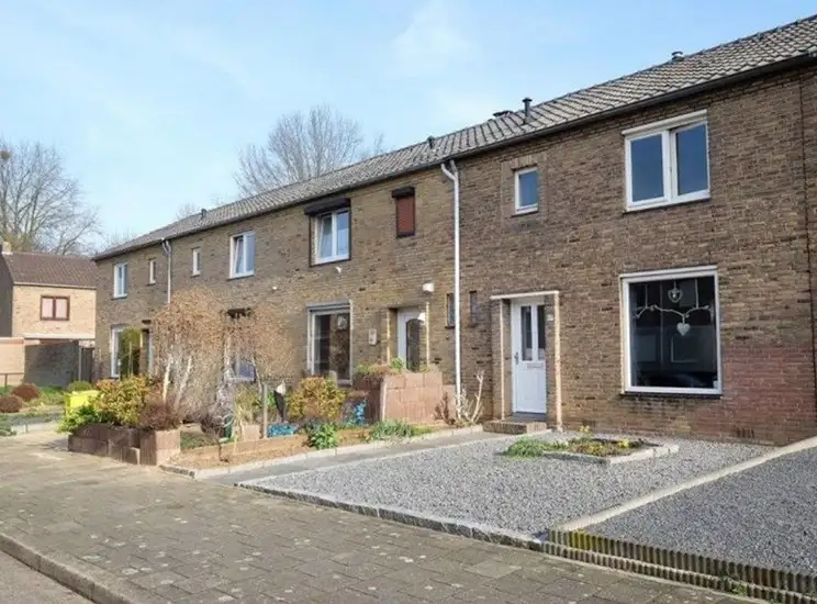 Foto #0 Huurwoning Henric van Veldekestraat Sittard