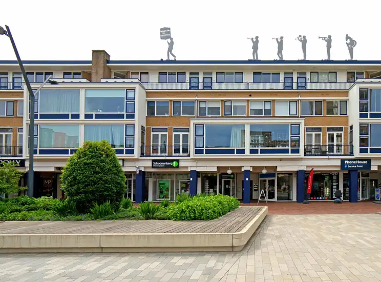 Foto #0 Appartement Nieuwe Markt Roosendaal