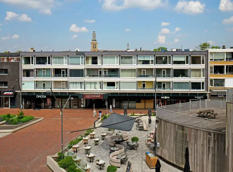 Foto #0 Appartement Nieuwe Markt Roosendaal