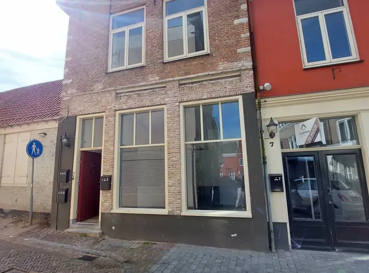 Foto #0 Appartement Bosstraat Bergen op Zoom