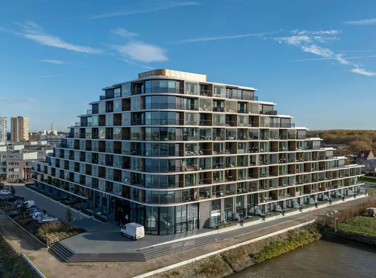Foto #0 Appartement Pampuskade Rotterdam