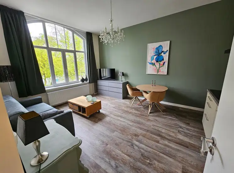 Foto #0 Studio Bredasestraat Bergen op Zoom