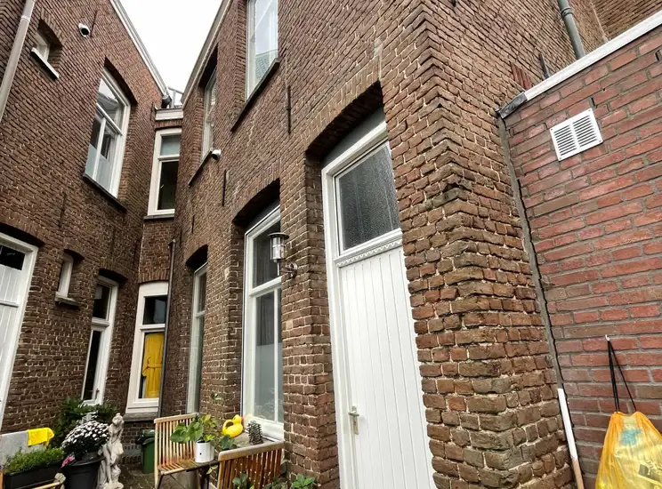 Foto #0 Huurwoning Burgemeester Prinsensingel Roosendaal