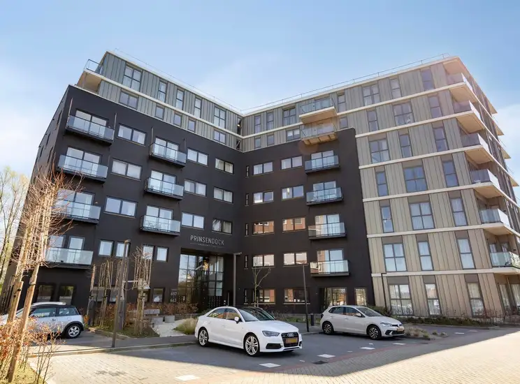 Foto #0 Appartement 's-Gravenweg Rotterdam