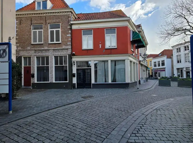 Foto #0 Appartement Bosstraat Bergen op Zoom