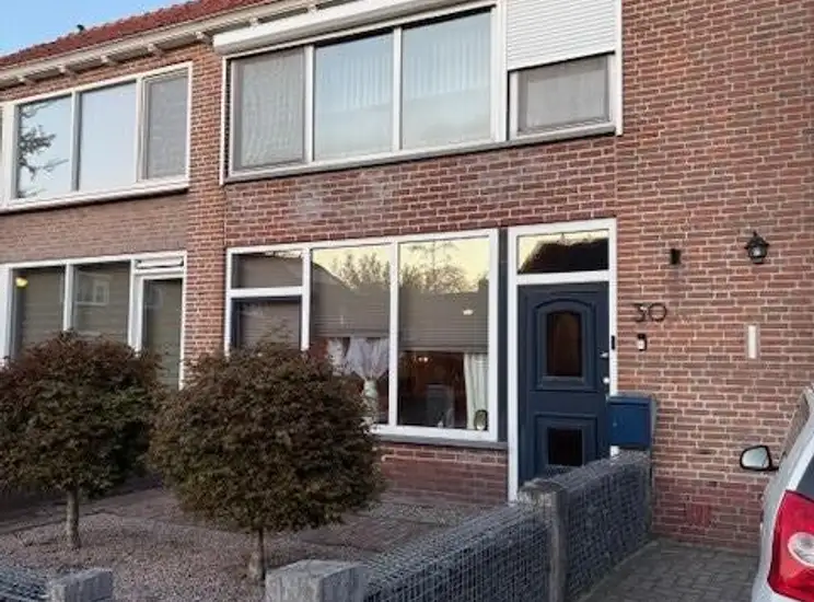 Foto #0 Huurwoning Oranje Nassaustraat Oud Gastel