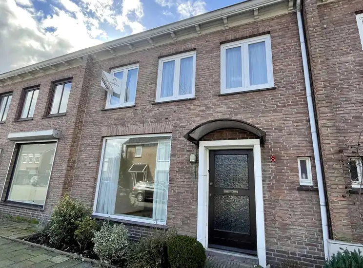 Foto #0 Huurwoning Esdoornlaan Roosendaal