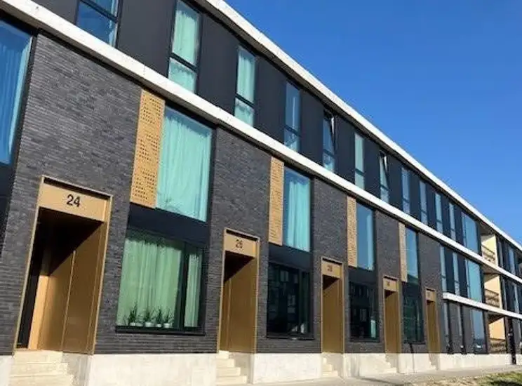 Foto #0 Huurwoning Flying Dutchmanstraat Rotterdam