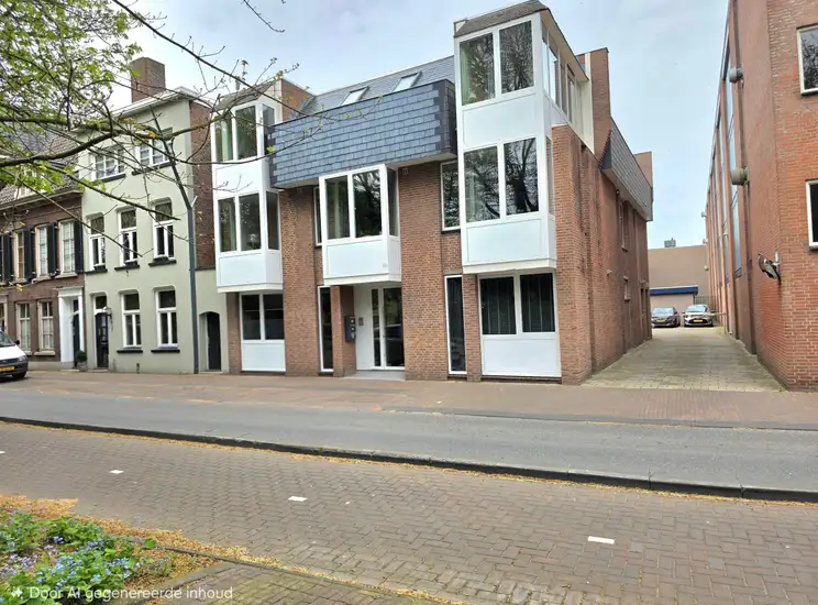 Foto #0 Appartement Vughtstraat Roosendaal