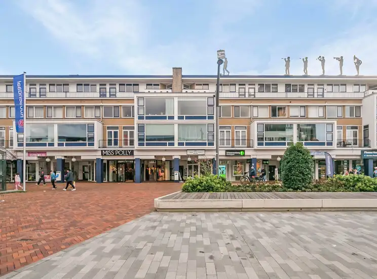Foto #0 Appartement Nieuwe Markt Roosendaal