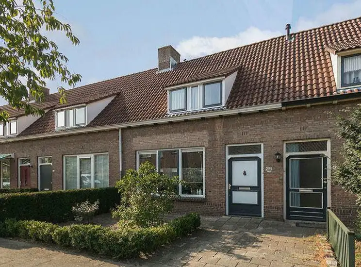 Foto #0 Huurwoning P.C. Hooftstraat Bergen op Zoom