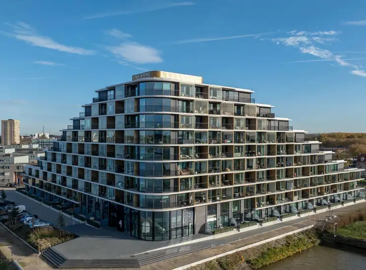 Foto #0 Appartement Pampuskade Rotterdam