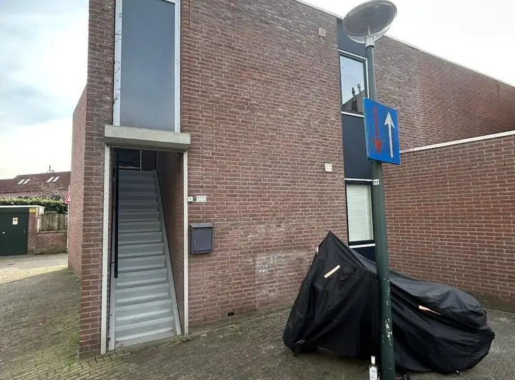 Foto #0 Appartement Hooghuisstraat Bergen op Zoom