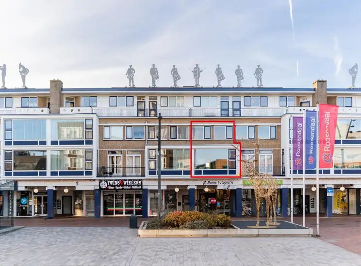 Foto #0 Appartement Nieuwe Markt Roosendaal