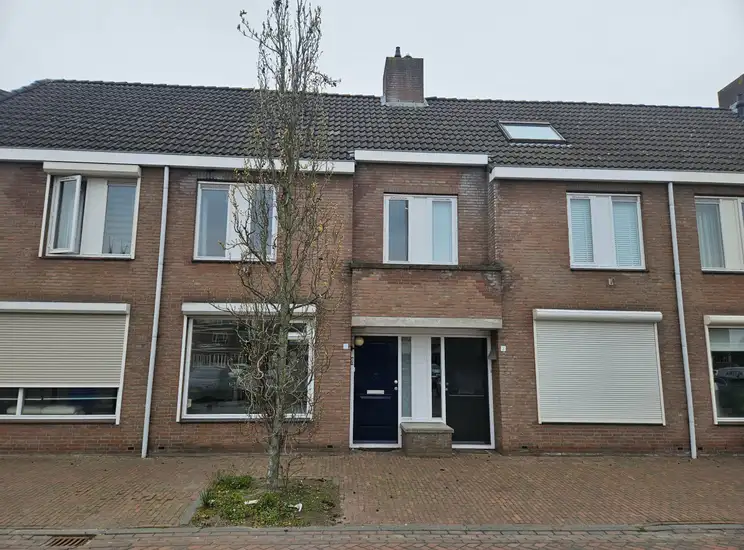Foto #0 Huurwoning Turfberg Roosendaal