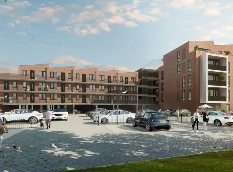 Foto #0 Appartement De Rik Brielle