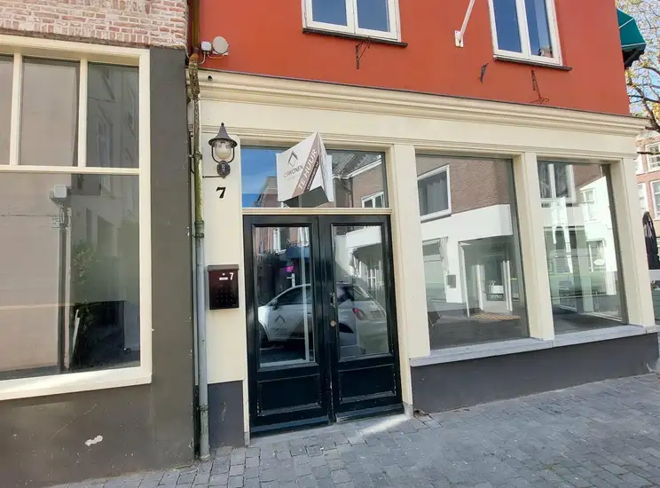 Foto #0 Appartement Bosstraat Bergen op Zoom