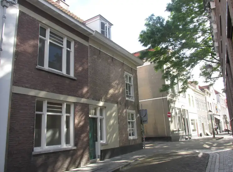 Foto #0 Huurwoning Geweldigerstraat Bergen op Zoom