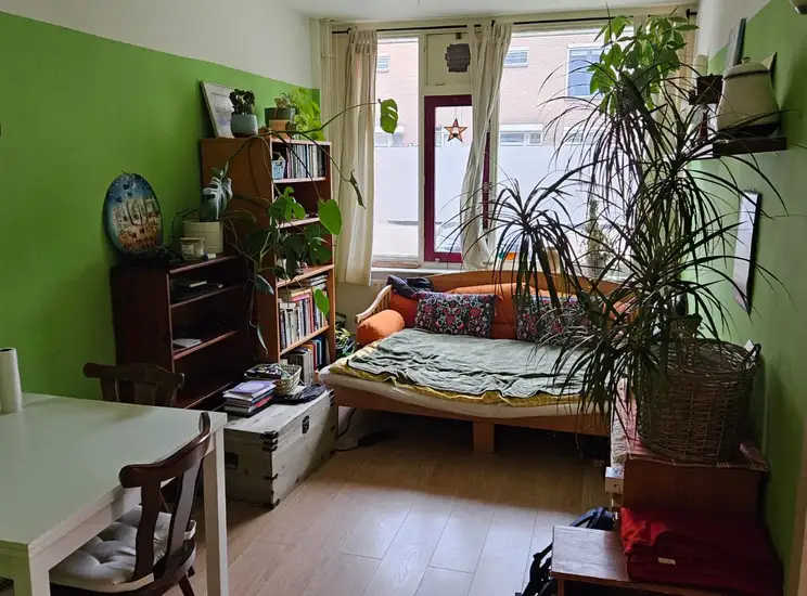 Foto #0 Appartement Wittevrouwensingel Utrecht