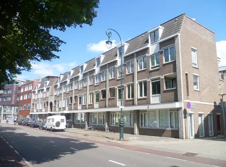 Foto #0 Appartement Wittevrouwensingel Utrecht