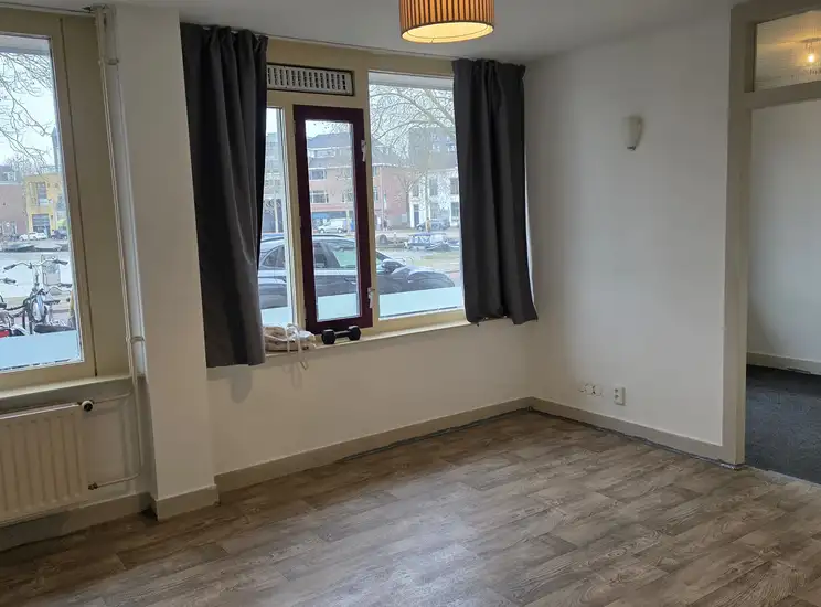 Foto #0 Appartement Wittevrouwensingel Utrecht