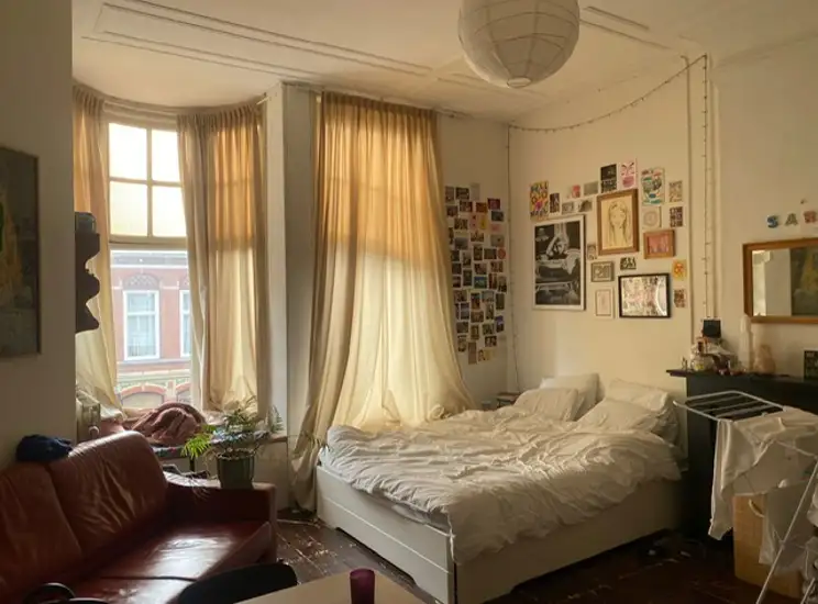 Foto #0 Kamer Nachtegaalstraat Utrecht