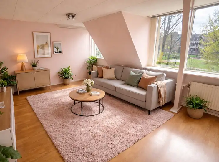 Foto #0 Appartement Wittevrouwensingel Utrecht