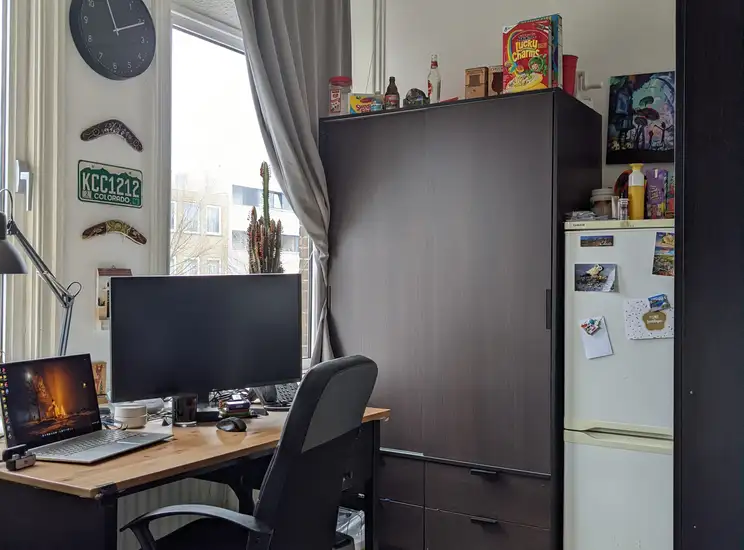 Foto #0 Kamer Nieuwe Haagdijk Breda