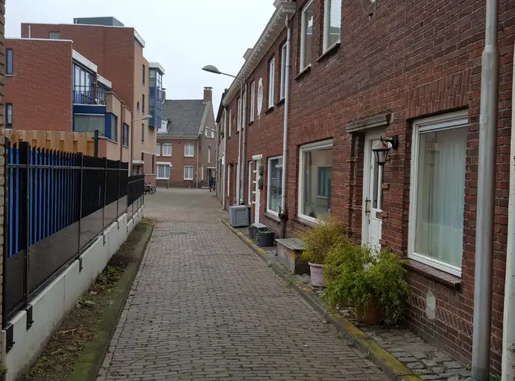 Foto #0 Kamer Molenstraat Roosendaal