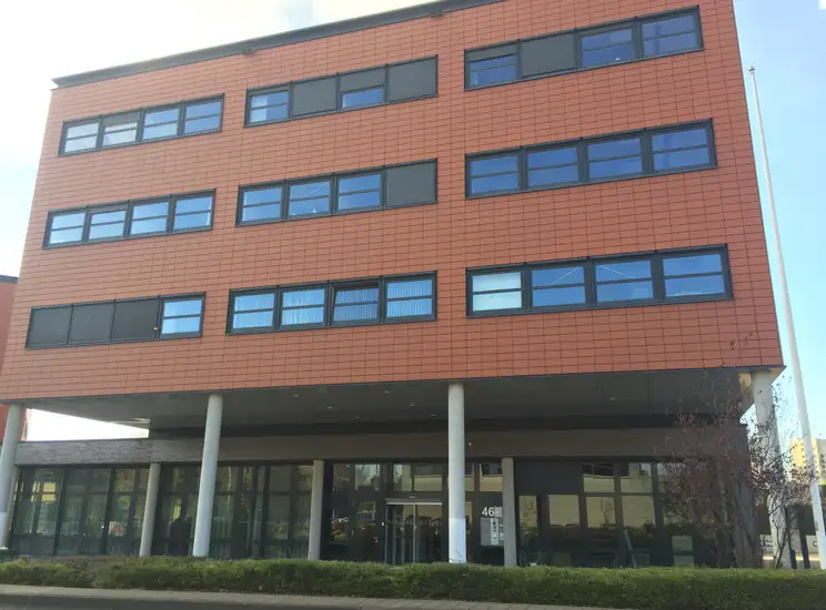 Foto #0 Kamer Duivendrechtsekade Amsterdam