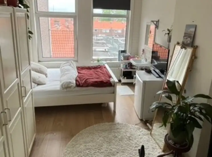 Foto #0 Kamer van Meterenstraat Breda