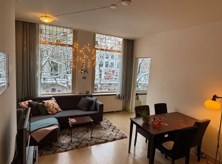 Foto #0 Appartement Oudegracht Utrecht