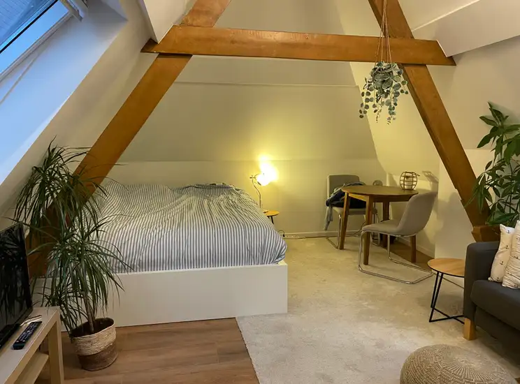 Foto #0 Studio Ginnekenstraat Breda