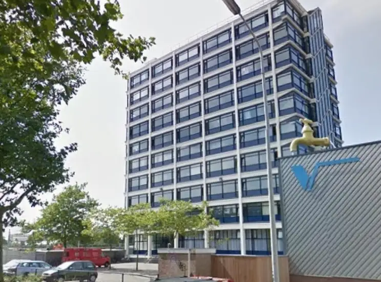 Foto #0 Kamer 1e Van der Kunstraat Den Haag