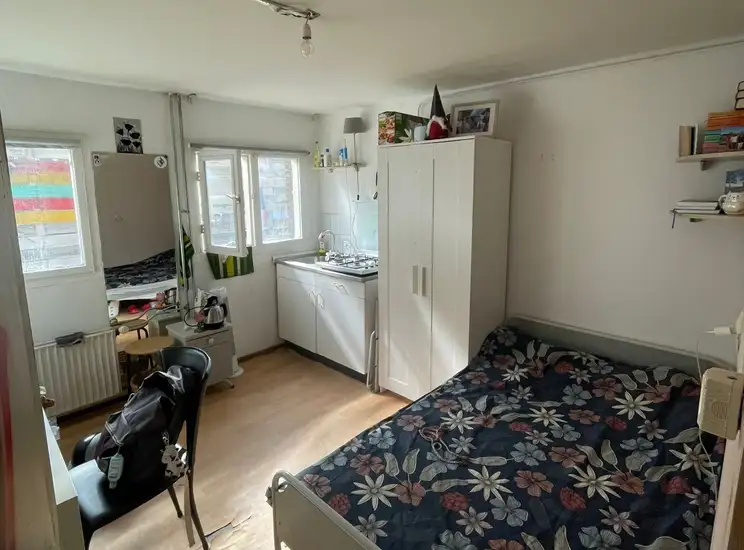 Foto #0 Kamer St.-Janshovenstraat Utrecht