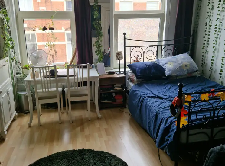 Foto #0 Appartement Korte Jansstraat Utrecht