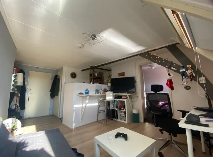 Foto #0 Appartement Wittevrouwensingel Utrecht