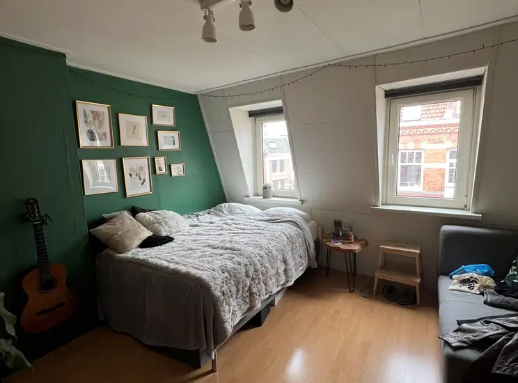 Foto #0 Appartement Korte Jansstraat Utrecht