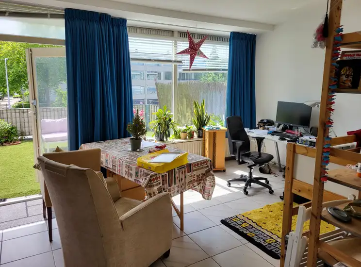 Foto #0 Studio Rapenburchdreef Utrecht