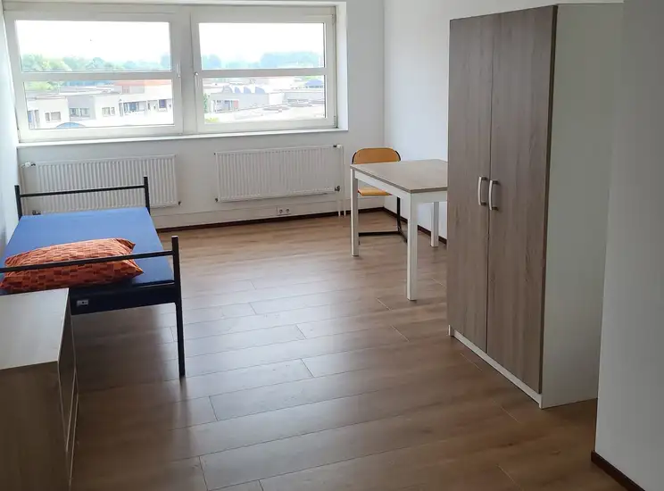 Foto #0 Kamer Duivendrechtsekade Amsterdam