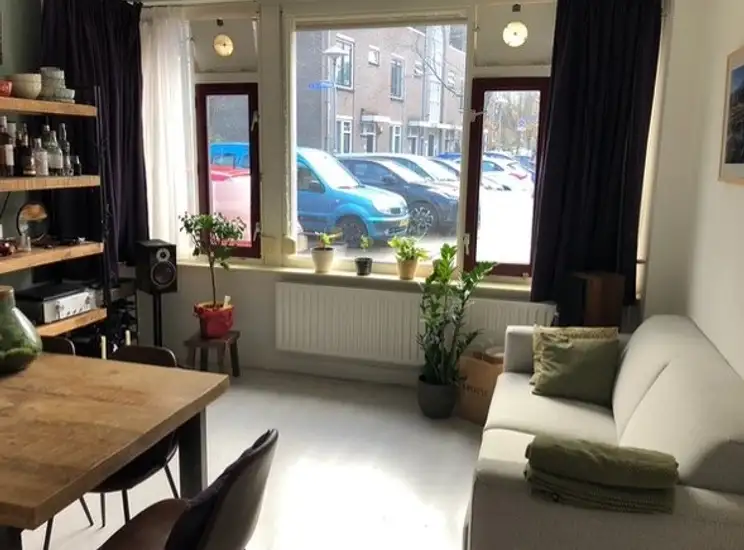 Foto #0 Appartement Wittevrouwensingel Utrecht