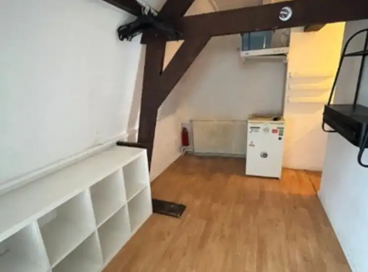 Foto #0 Kamer Annastraat Utrecht