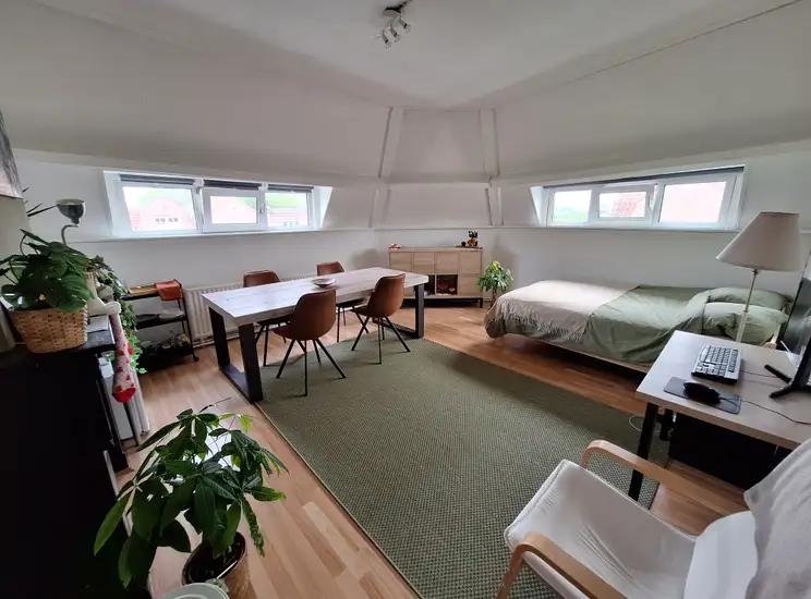 Foto #0 Kamer Haagweg Breda