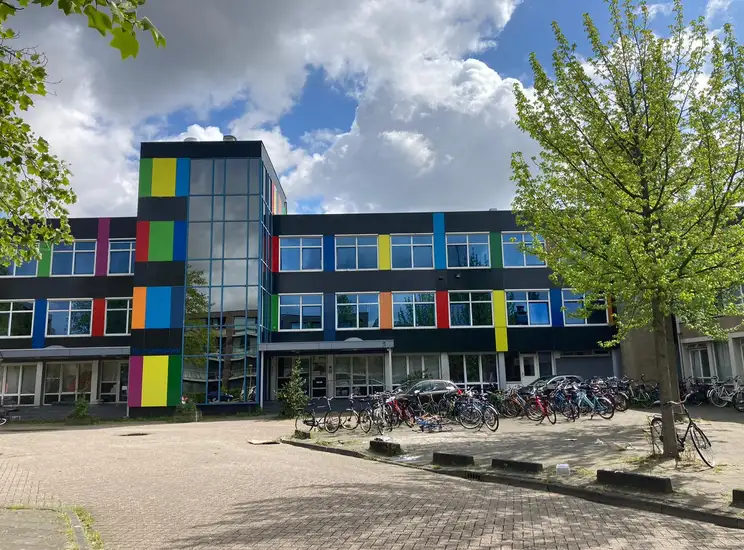 Foto #0 Kamer Tourniairestraat Amsterdam