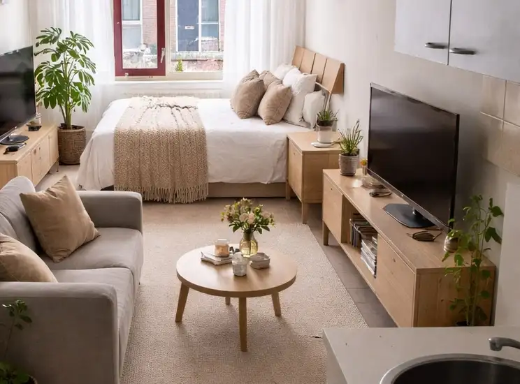 Foto #0 Studio Wittevrouwensingel Utrecht