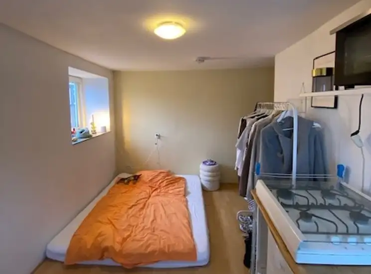 Foto #0 Kamer St.-Janshovenstraat Utrecht