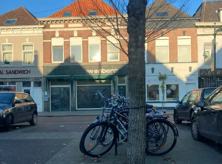 Foto #0 Kamer Nieuwe Haagdijk Breda