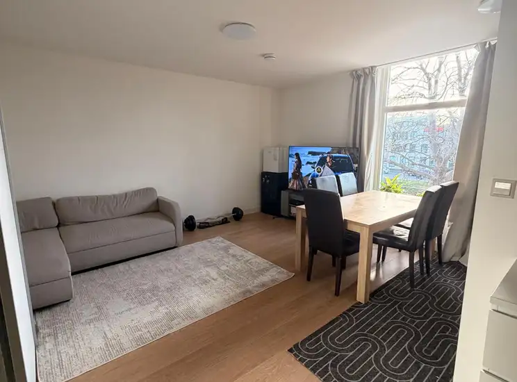Foto #0 Appartement Nijverheidssingel Breda